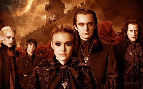 twilight cast volturi